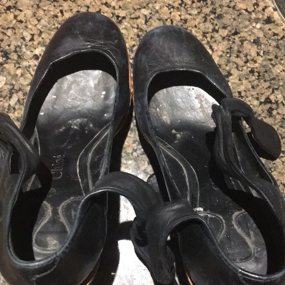 Chloe wedges - Picture 5 of 6